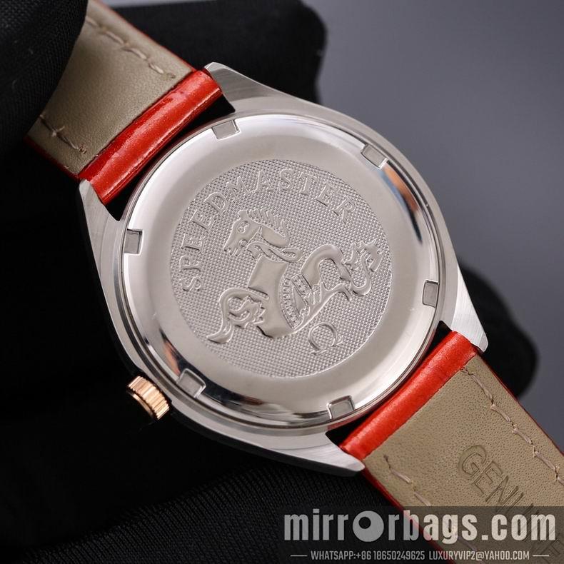 Replica Omega women 34X8mm M48