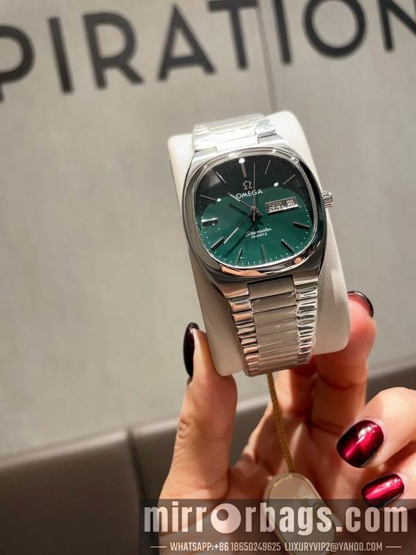 Replica Omega 36mm 031121