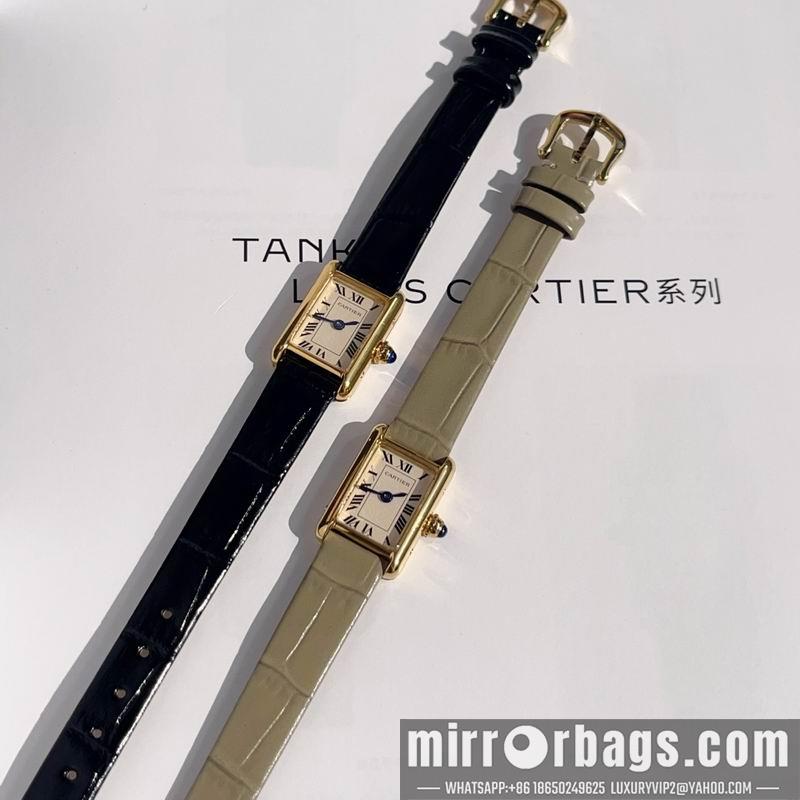 Replica Cartier 16.5X24mm 022401