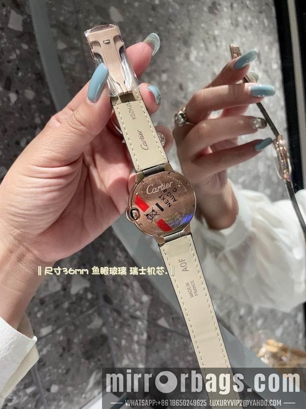 Replica Cartier 36mm 0829162