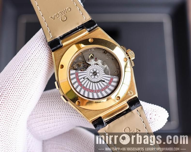 Replica Omega men 39mm 092627