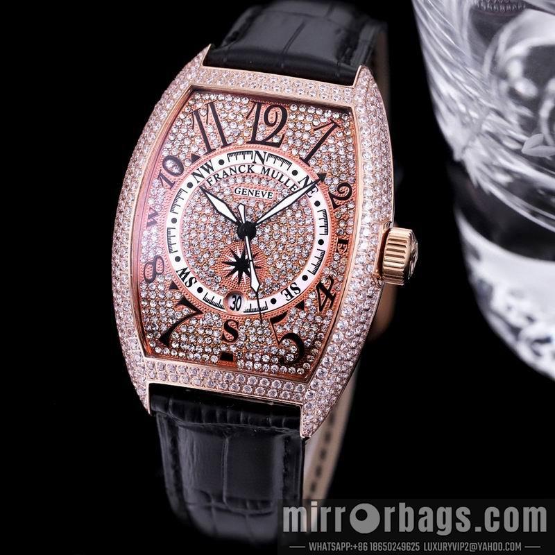 Replica Franck Muller 40X52mm 102422