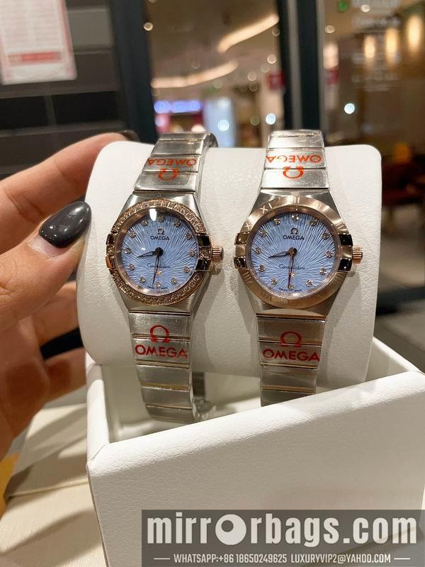 Replica Omega 28mm 022484