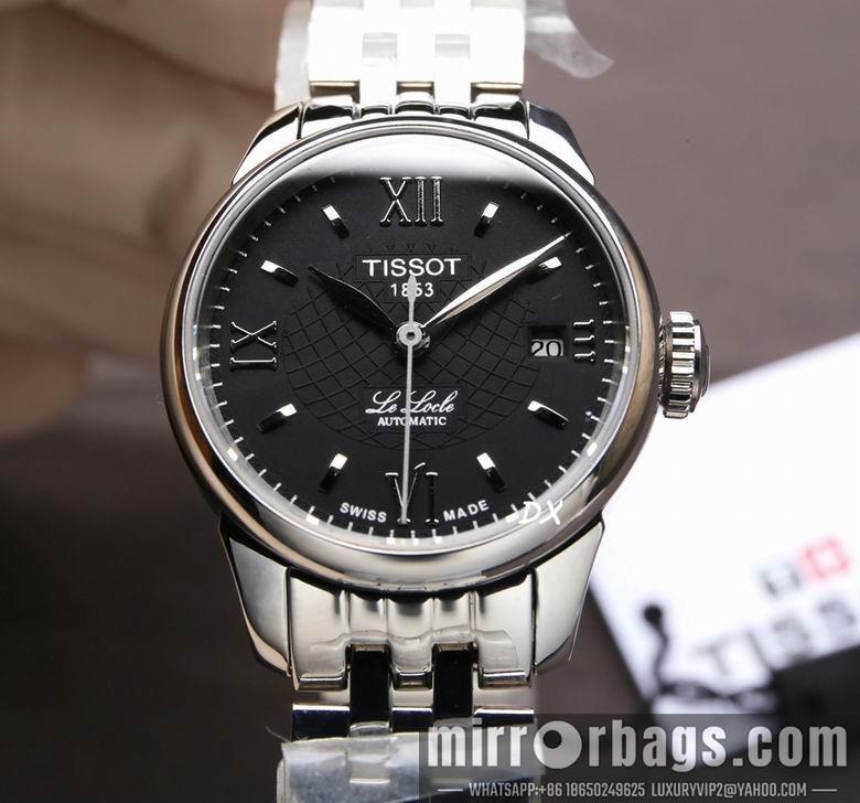 Replica Tissot M39.3 W25.3mm 2nms32