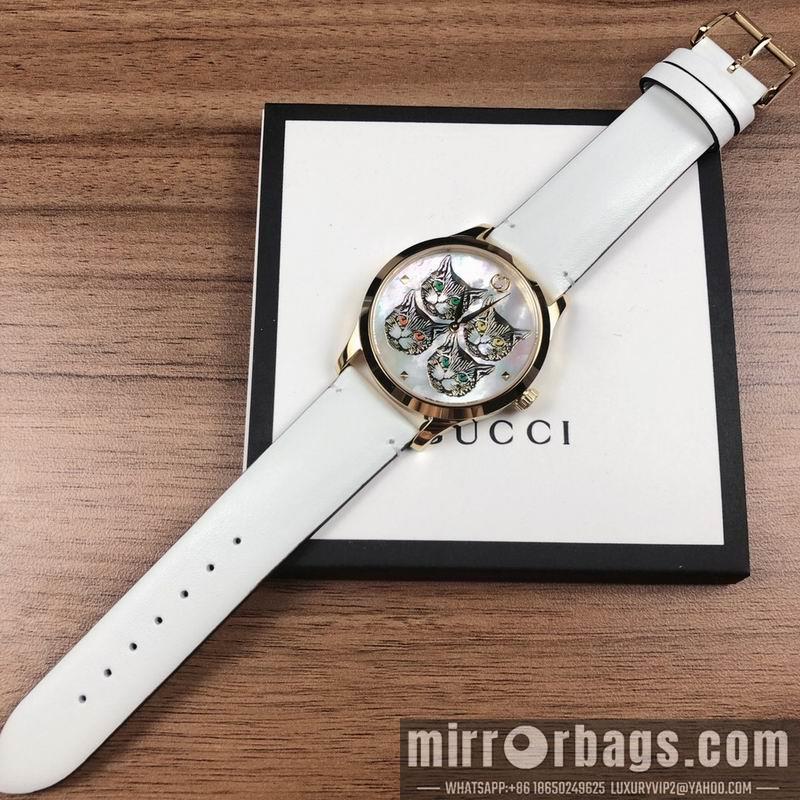 Replica Gucci 38mm 102237