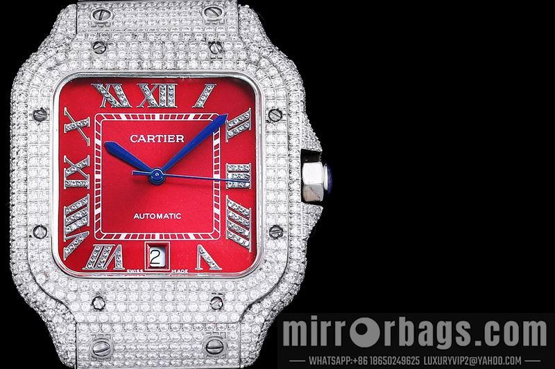 Replica Cartier 39.8X9.08mm 052618