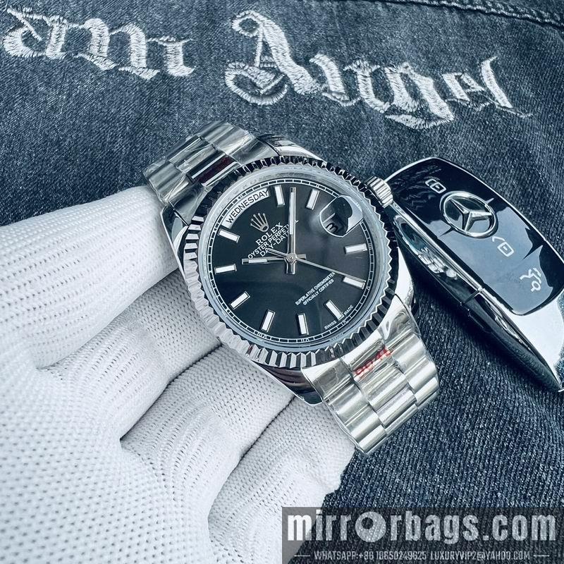 Replica Rolex 36mm 41mm 121731