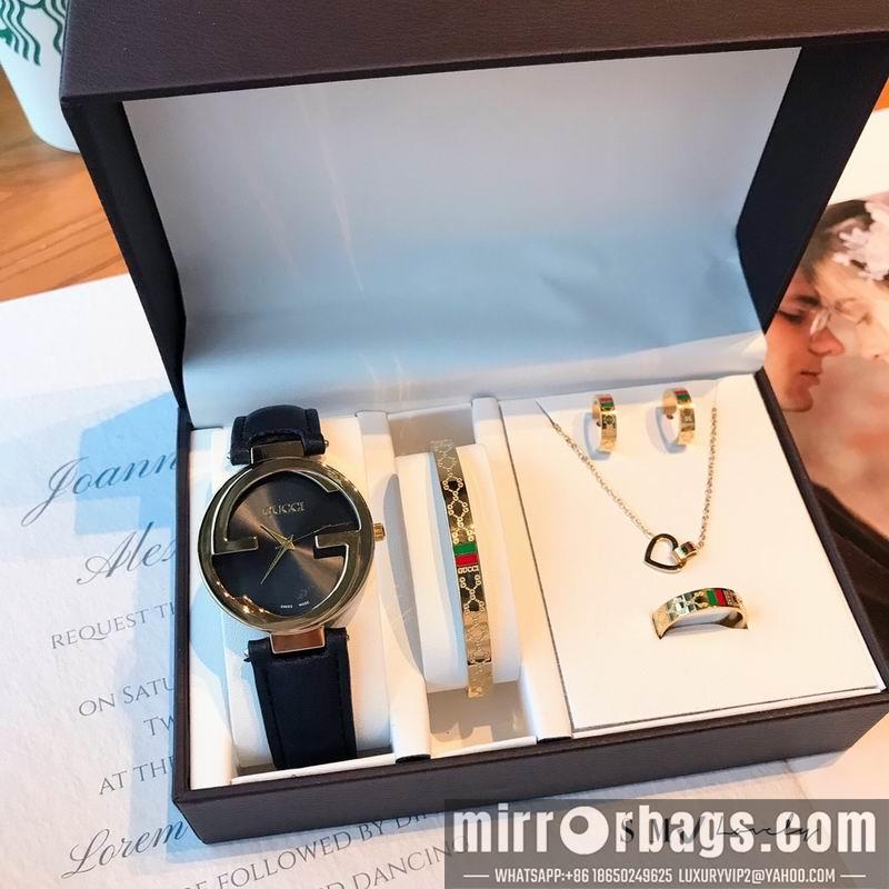 Replica Gucci 5pcs 041417