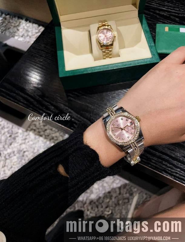 Replica Rolex 31mm 102260