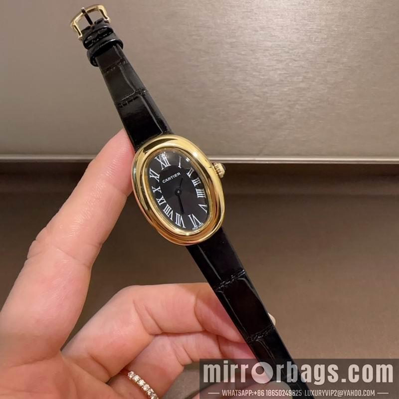 Replica Cartier 32X26mm 082206
