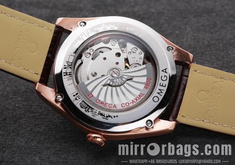 Replica Omega men 39.5X11mm M135