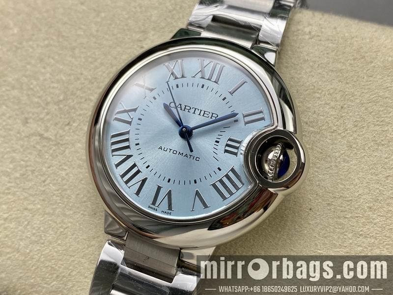 Replica Cartier 33mm 022429