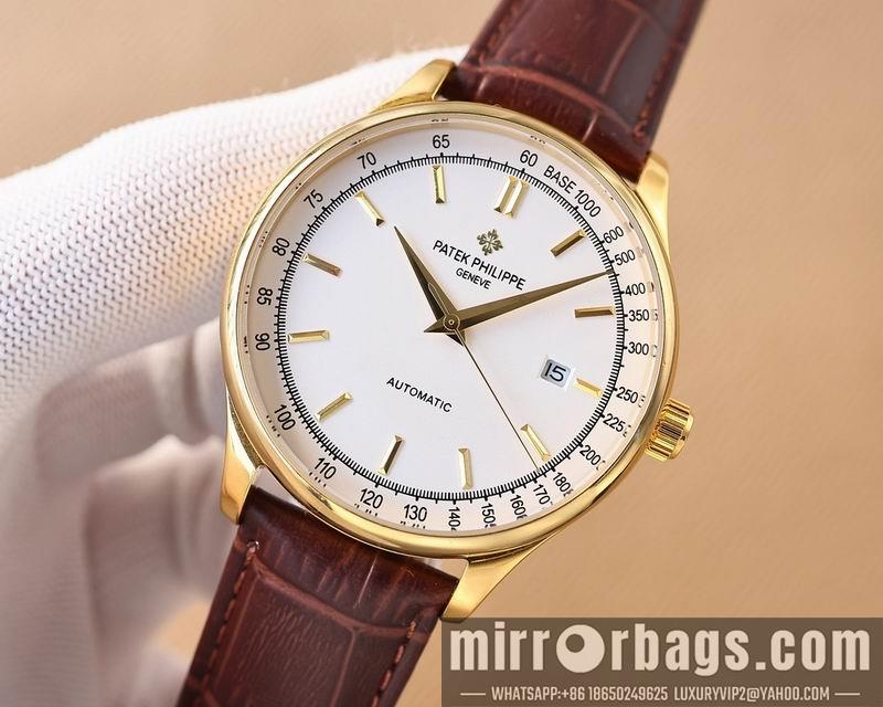 Replica Patek Philippe 41X12mm 030248