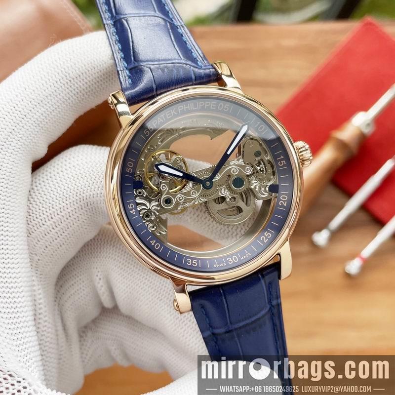 Replica Patek Philippe 41mm 091811