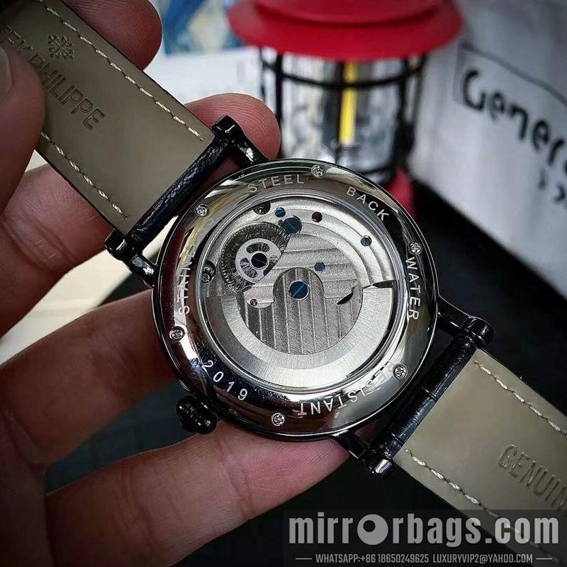 Replica Patek Philippe 43mm 091818