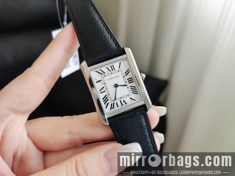Replica Cartier S24mm M27mm L31mm 070713