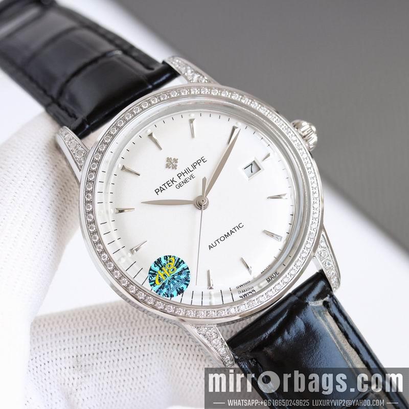 Replica Patek Philippe 40X8mm 041308