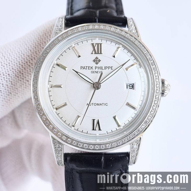 Replica Patek Philippe 40mm 0320108