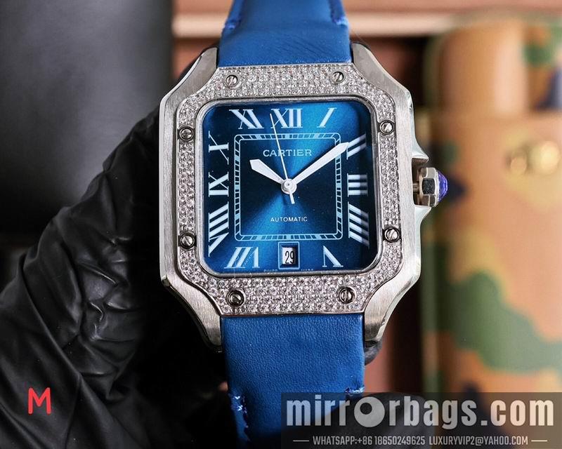 Replica Cartier 40X12mm 0413112