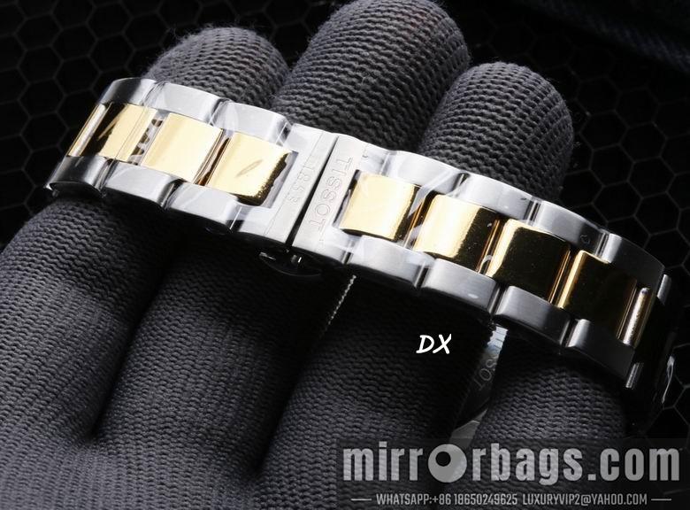 Replica Tissot 40x11.5mm 2nms60