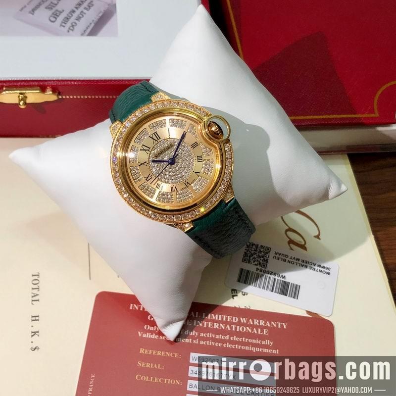 Replica Cartier 36mm 060339