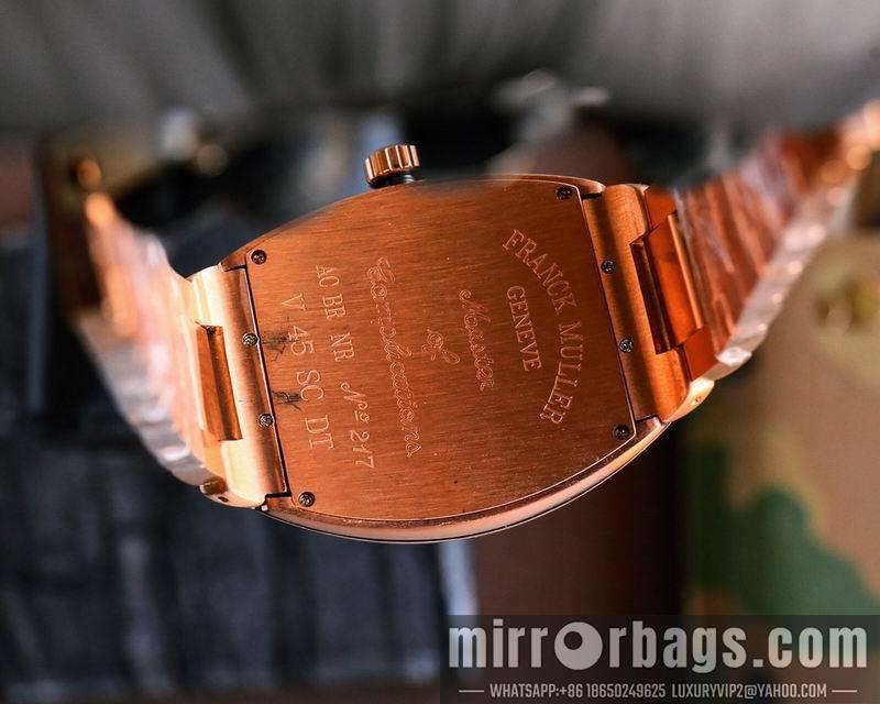 Replica Franck Muller 54X42X15mm 102386