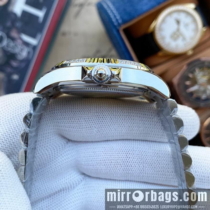 Replica Rolex man 41X11mm woman 32X11mm 031786