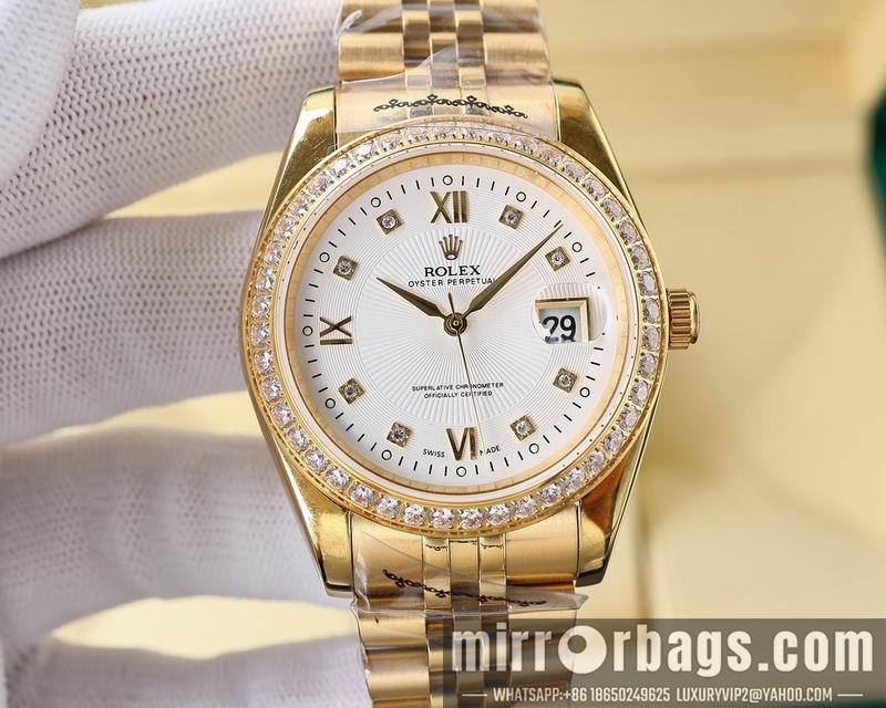 Replica Rolex 41X10.8mm 051619