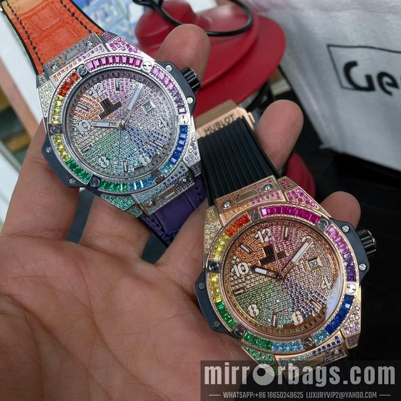 Replica Hublot 43mm 031873