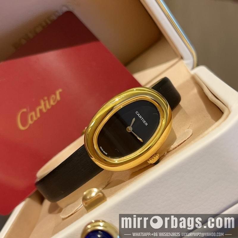 Replica Cartier 32X26mm 042724