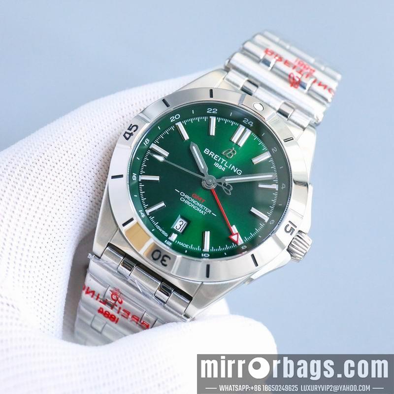Replica Breitling Watch 40mm 102427