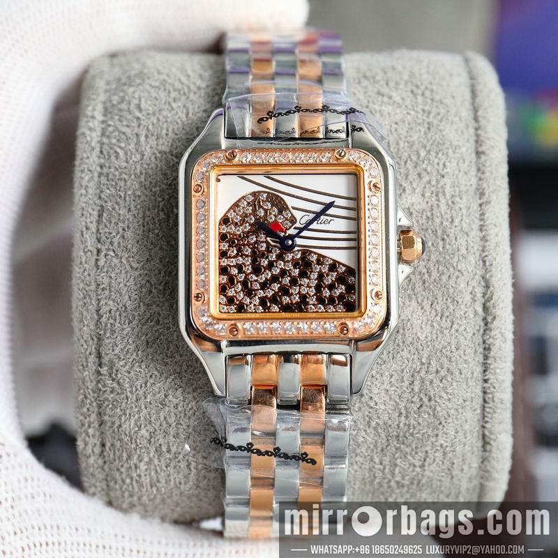 Replica Cartier watch 101430