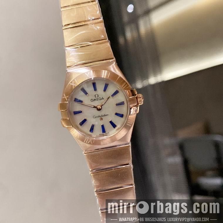 Replica Omega women 27mm M15
