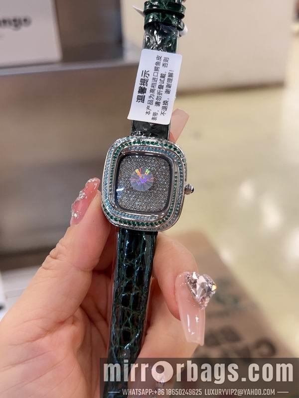 Replica Cartier 30.44X33.78X7.08mm 050761