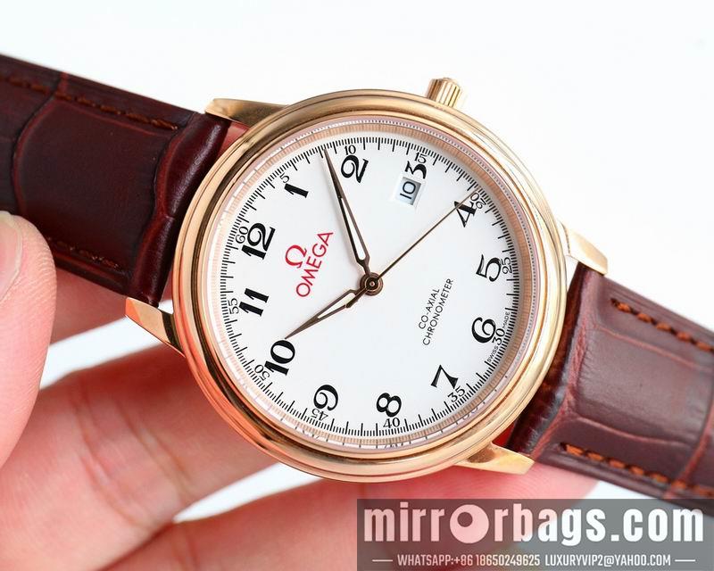 Replica Omega 39.5mm 0829173