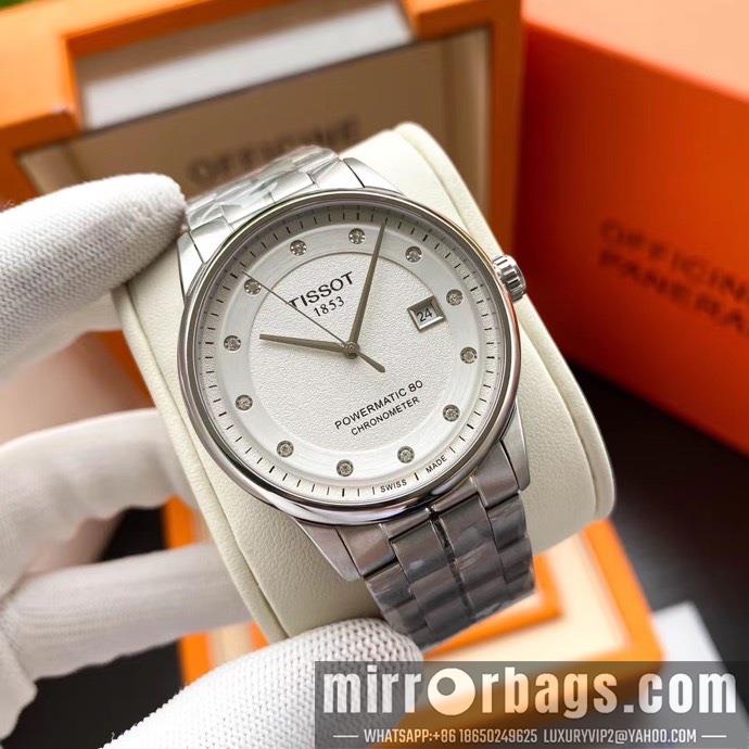 Replica Tissot 41mm 091009