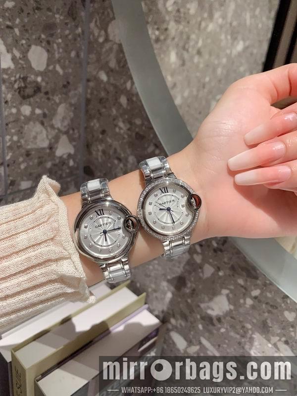 Replica Cartier 33mm 082981