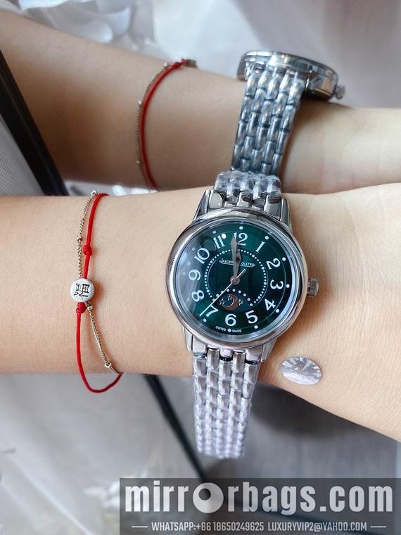 Replica Jaeger Lecoultre women 33X10mm M10