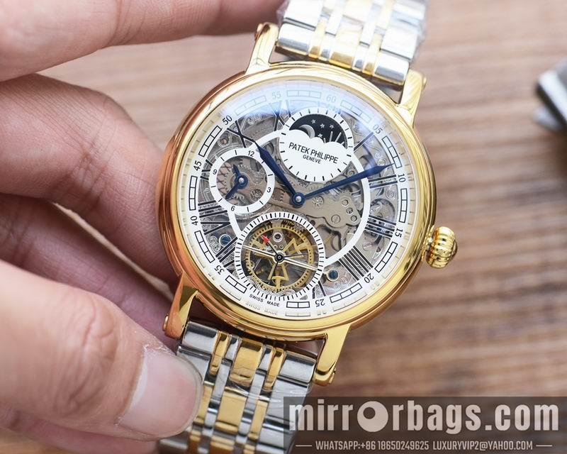 Replica Patek Philippe 41X12mm 052024