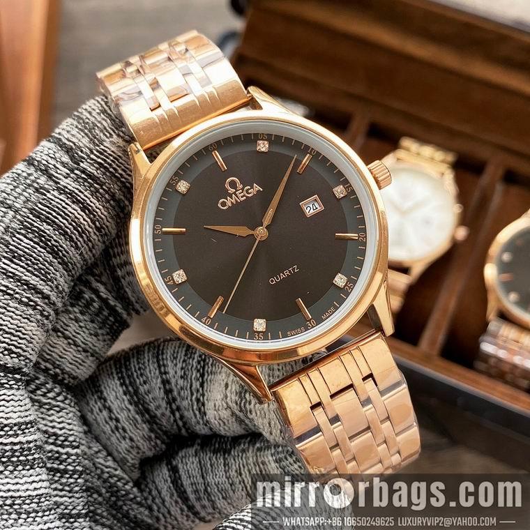 Replica Omega couple watch M27