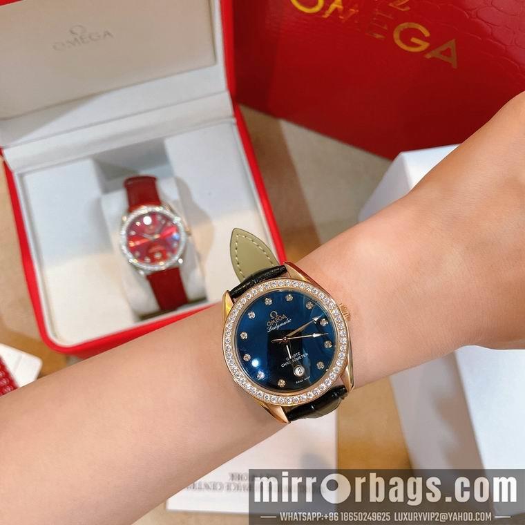 Replica Omega women 33X12mm M05