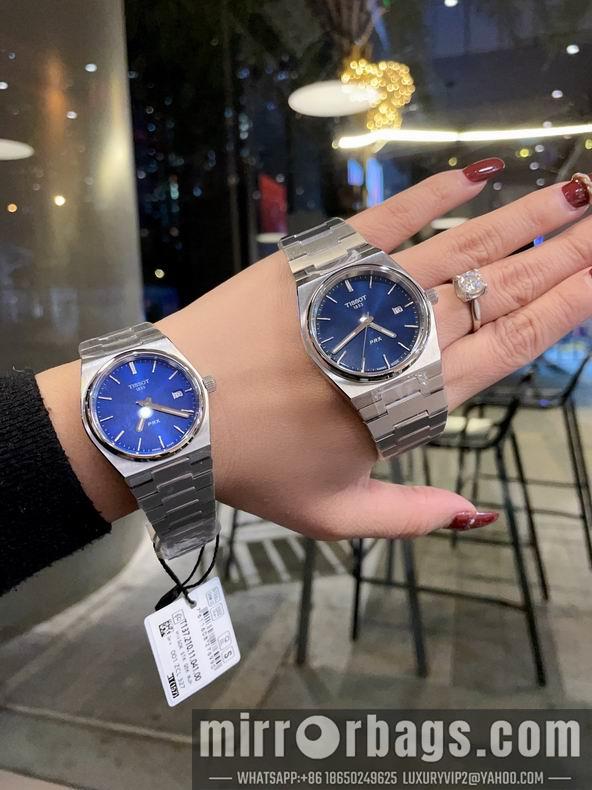 Replica Tissot men 40mm women 35mm 123159