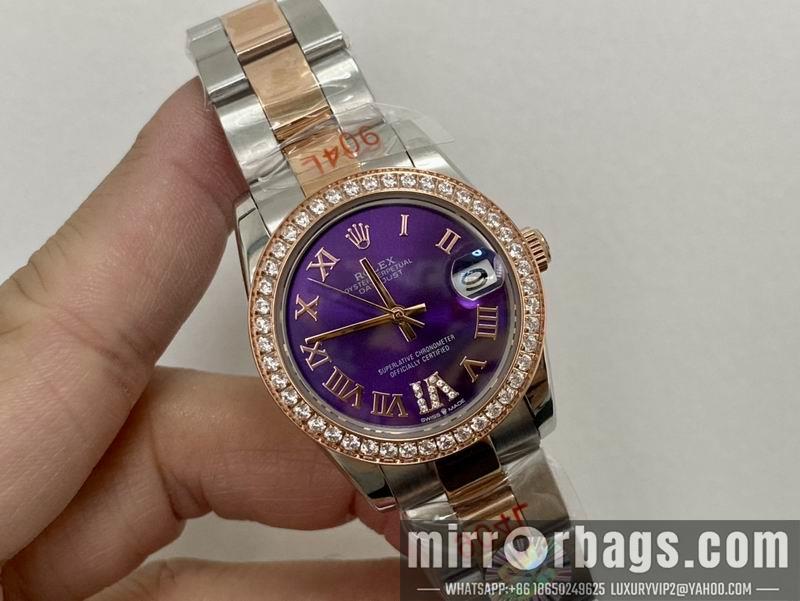 Replica Rolex 31mm 092930