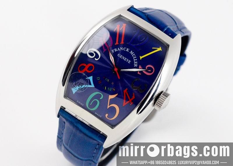 Replica Franck Muller 55X42X13mm 031636