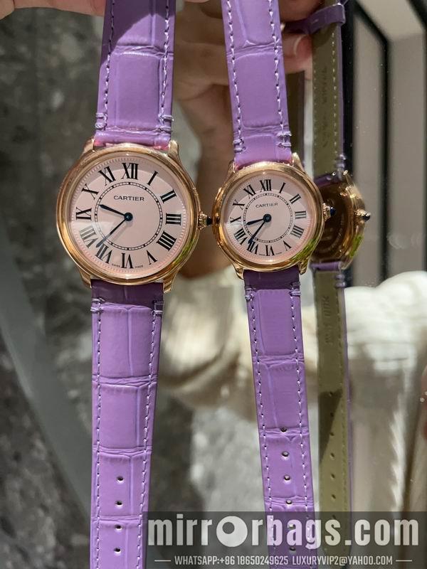 Replica Cartier 29mm 36mm 102320