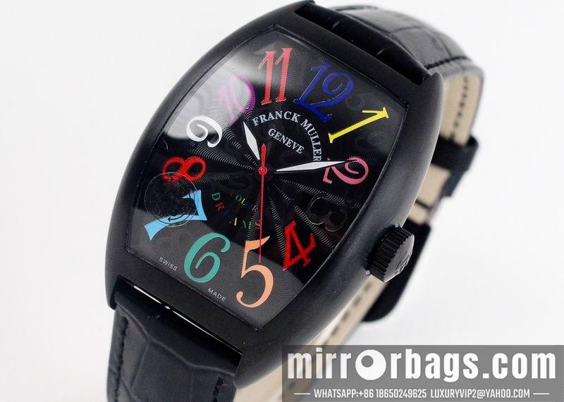 Replica Franck Muller 55X42X13mm 031636