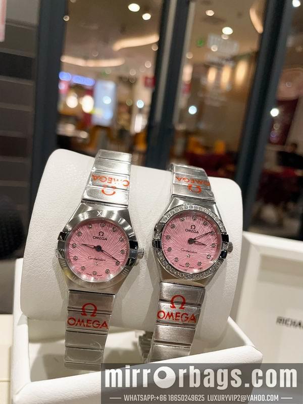 Replica Omega 28mm 022484
