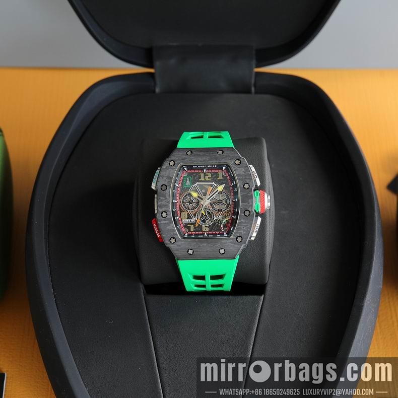 Replica Richard Mille 49X41X15mm 122537
