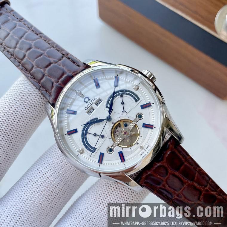 Replica Omega men 43X12mm M02