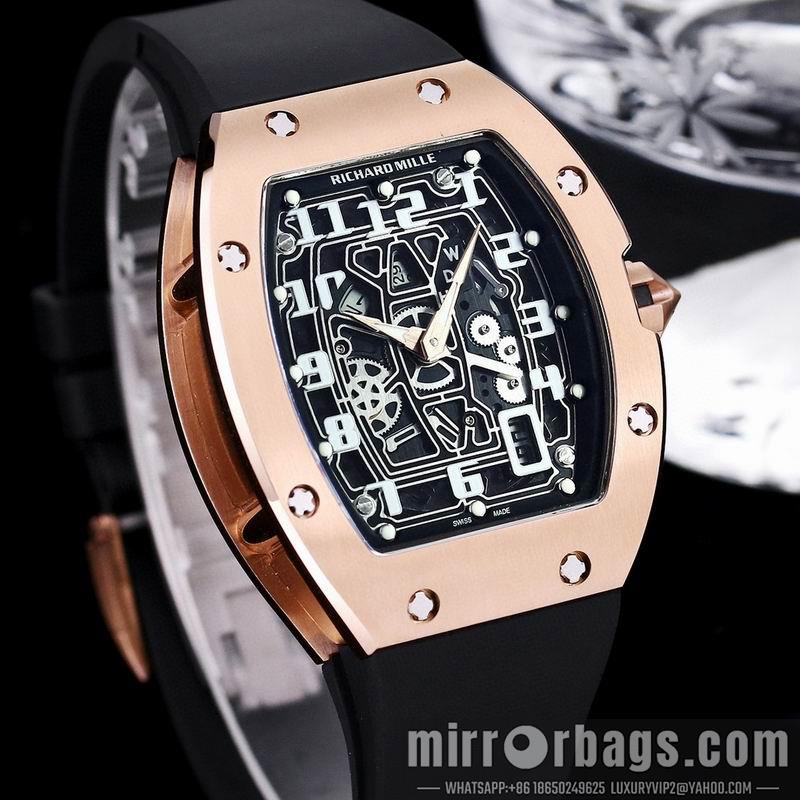 Replica Richard Mille 38X48X13mm 083107